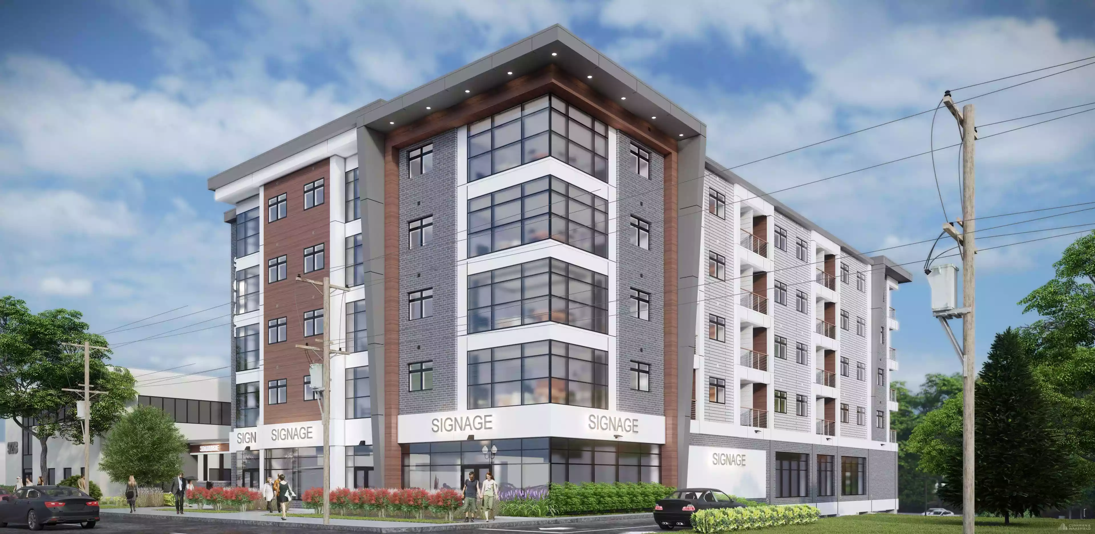 West Hartford - Retail