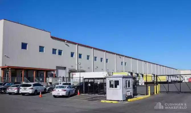 Newark - Warehouse/Distribution