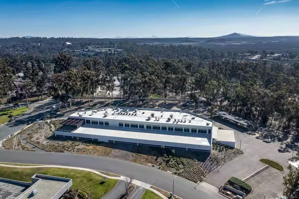 San Diego - High Technology