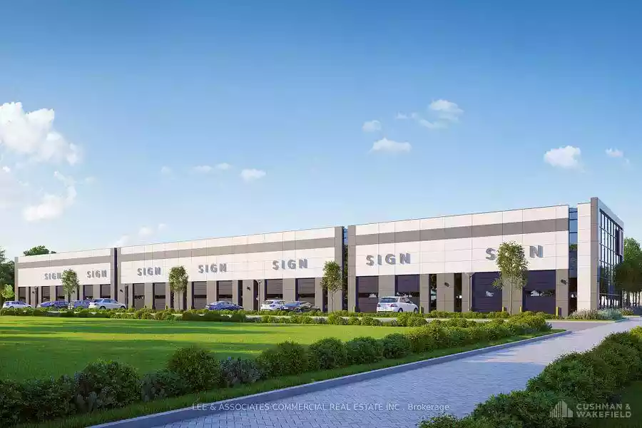 Scarborough - Warehouse/Distribution