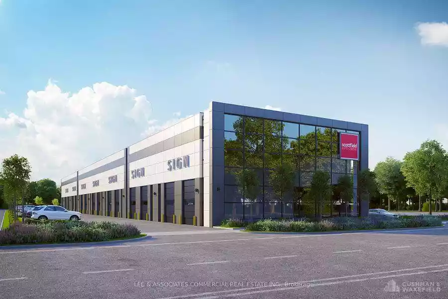 Scarborough - Warehouse/Distribution