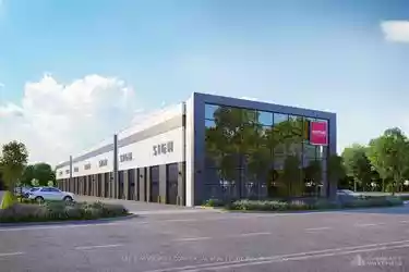 Scarborough - Warehouse/Distribution