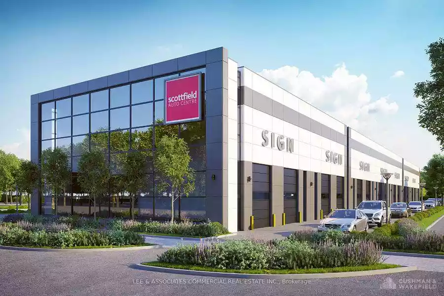 Scarborough - Warehouse/Distribution