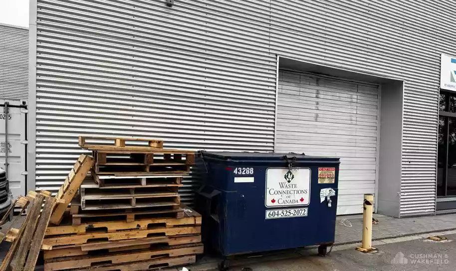 Vancouver - Warehouse/Distribution