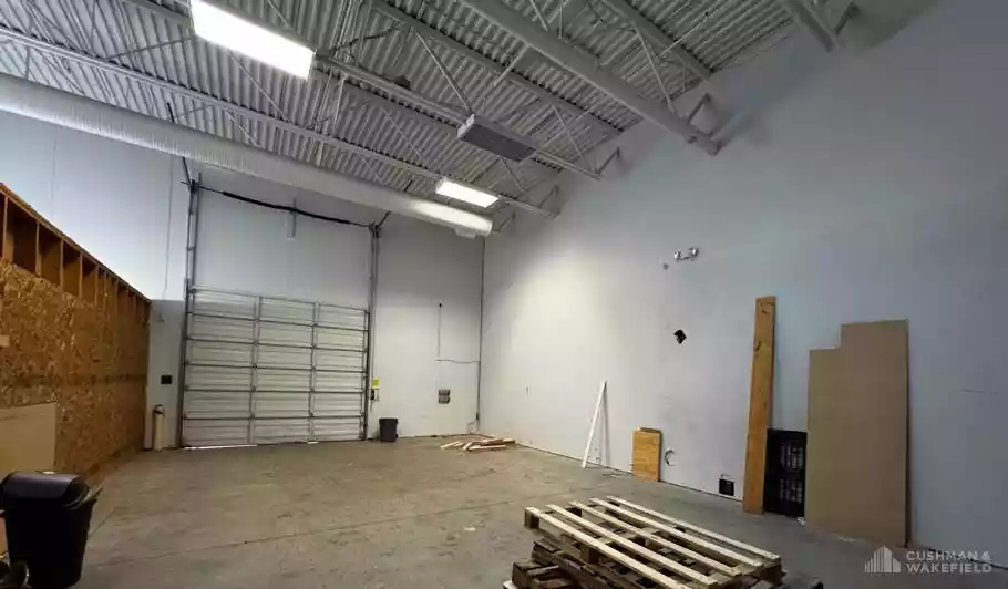 Vancouver - Warehouse/Distribution