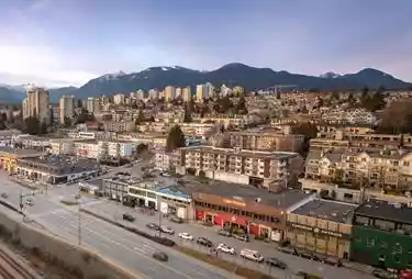 North Vancouver - Warehouse/Distribution