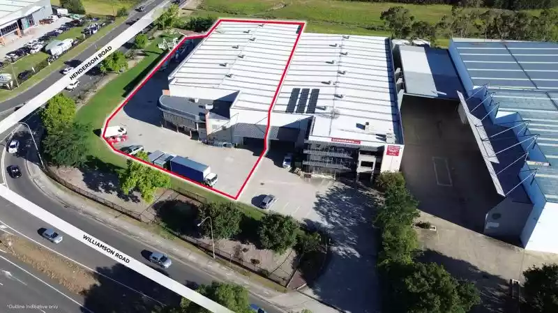 B/50 Williamson Road