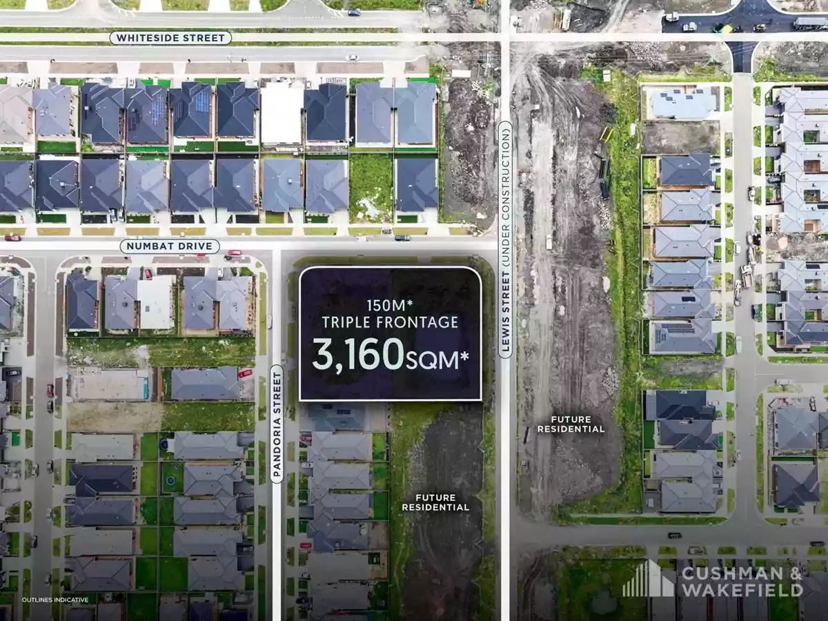 Superlot B, 83 Lewis Street