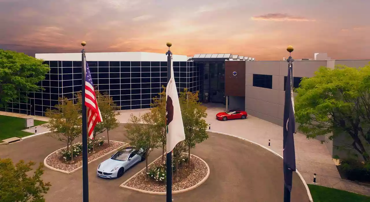 Irvine - High Technology