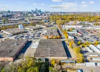 Minneapolis - Warehouse/Distribution