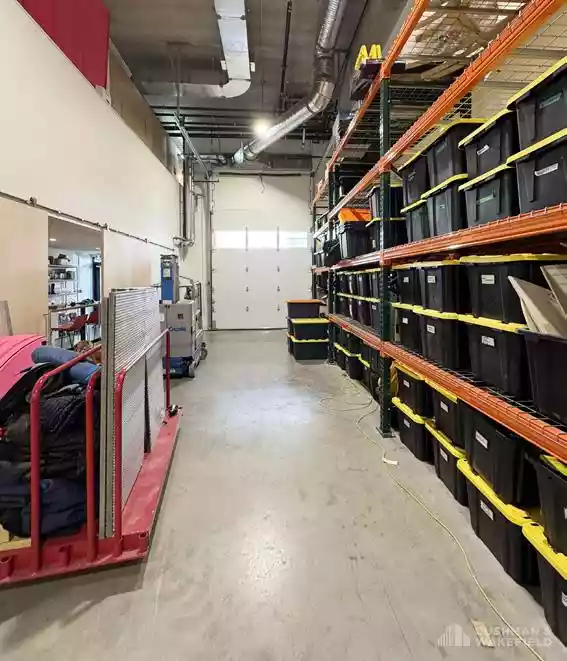 Vancouver - Warehouse/Distribution