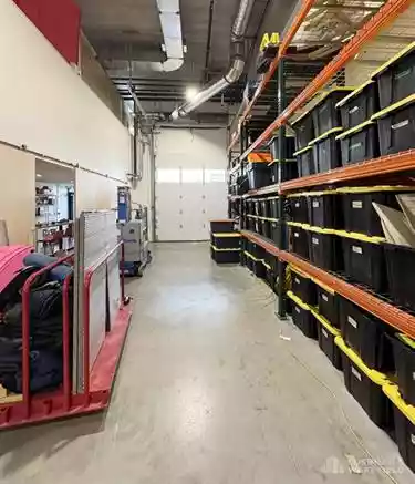 Vancouver - Warehouse/Distribution