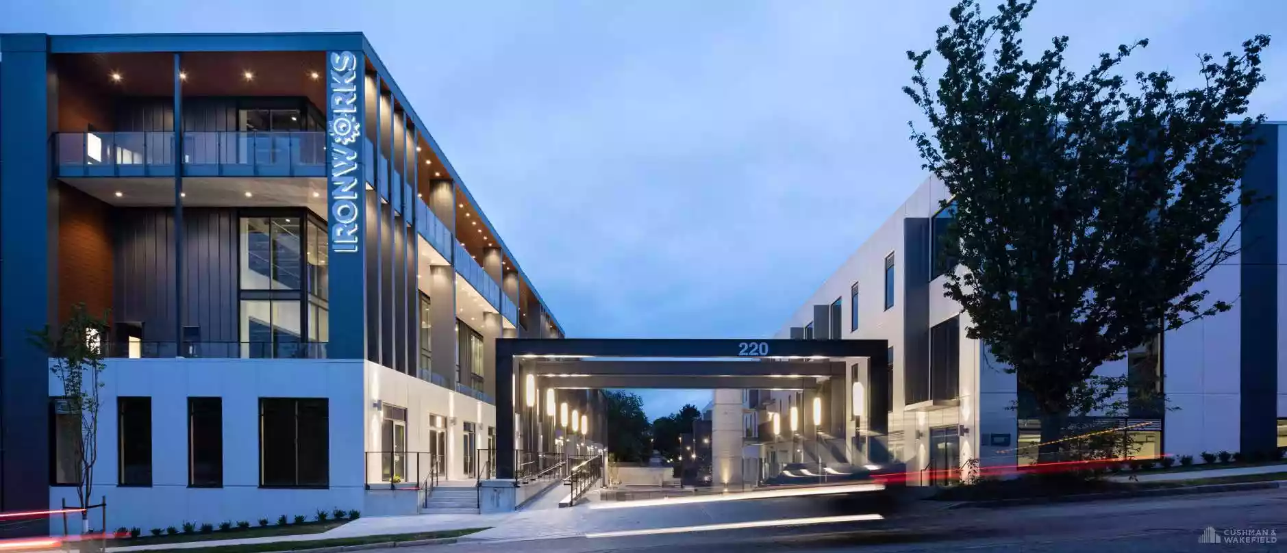 Vancouver - Warehouse/Distribution