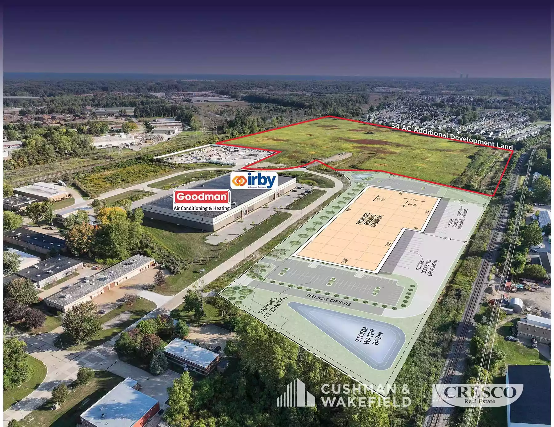Hamilton Industrial Park