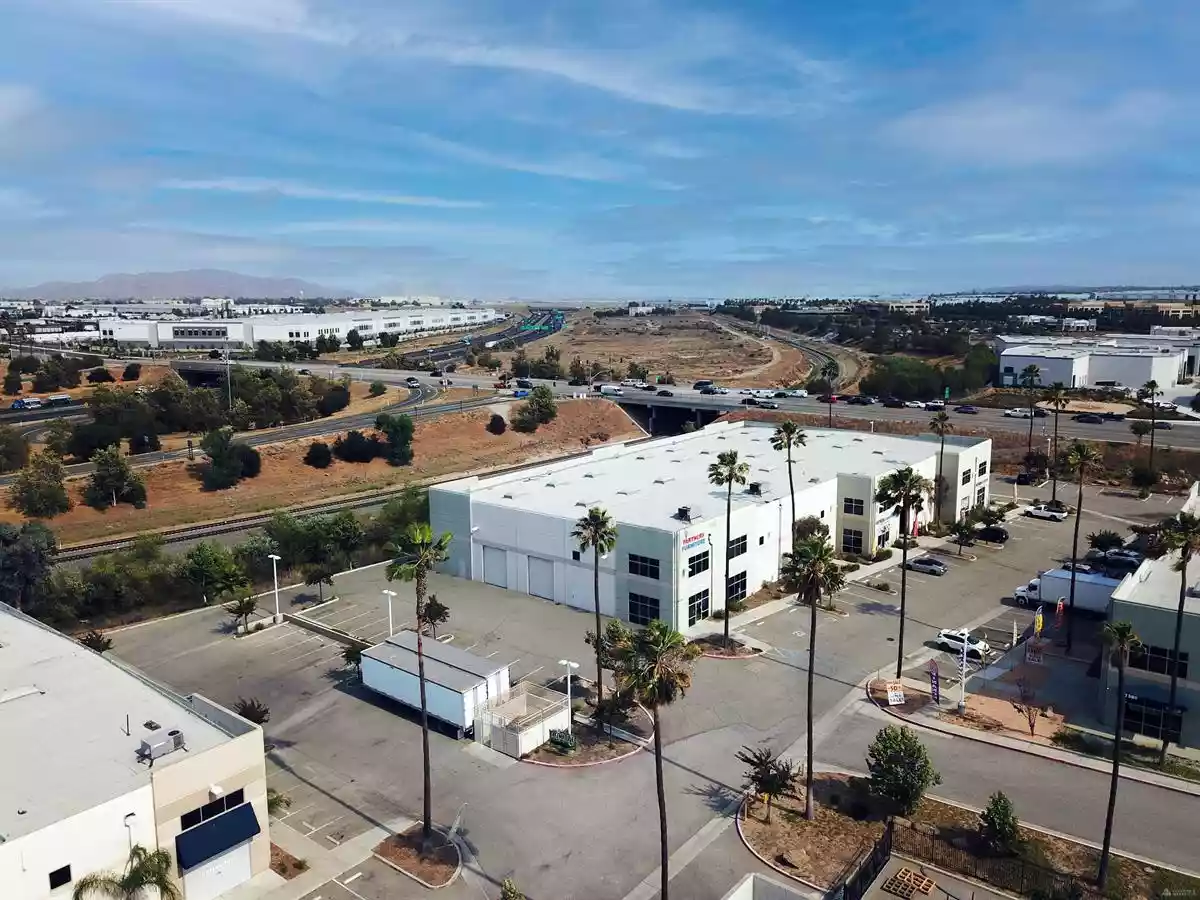 Riverside - Warehouse/Distribution