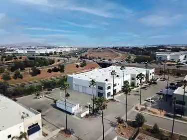 Riverside - Warehouse/Distribution