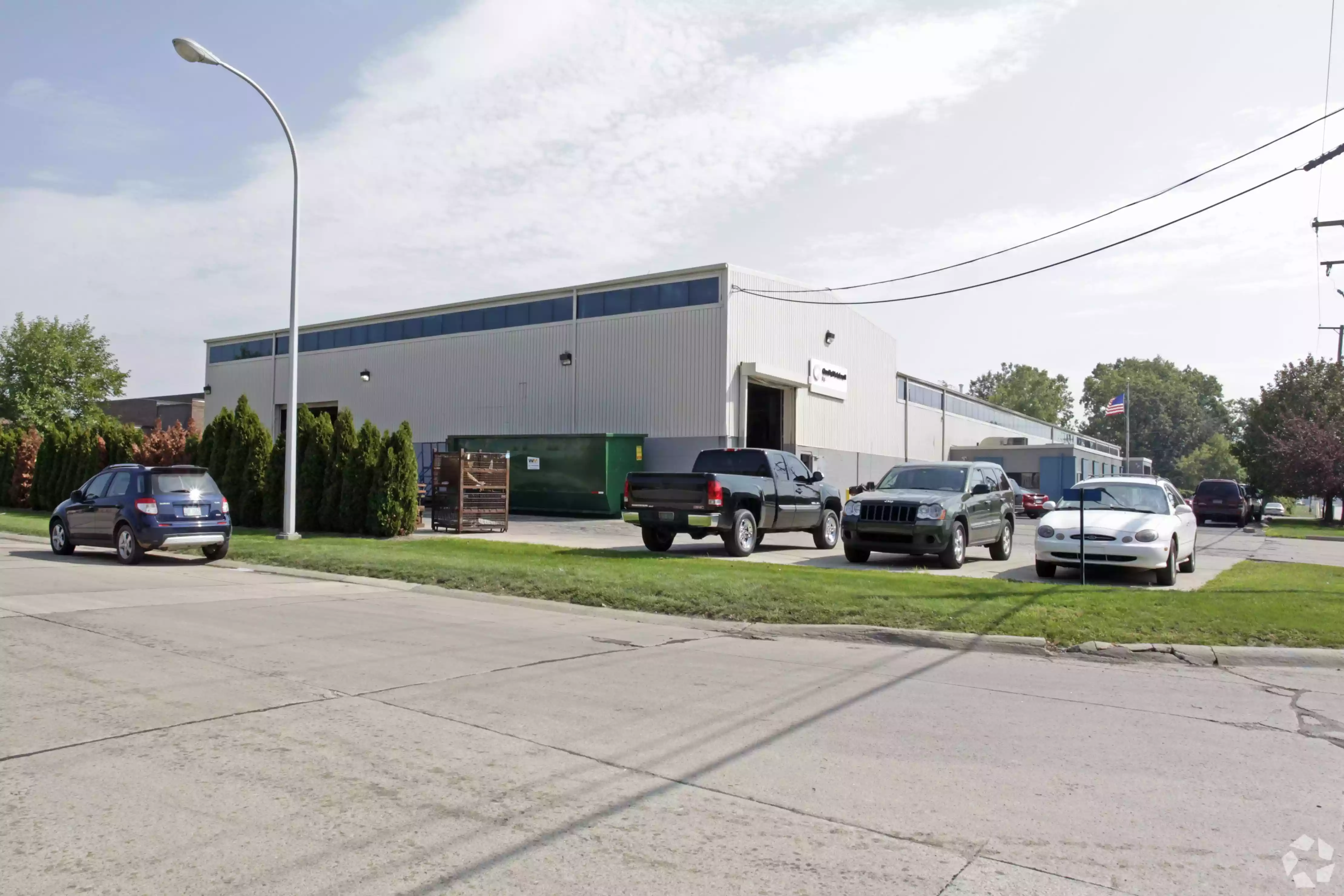 Livonia - Warehouse/Distribution