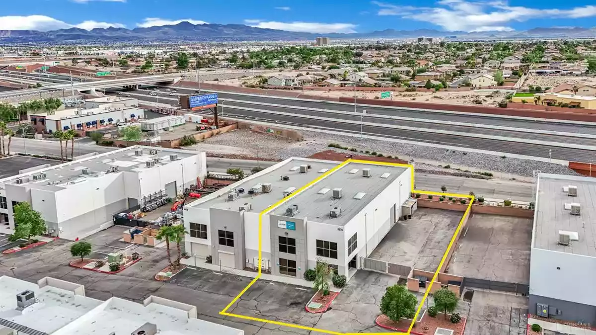 Las Vegas - Warehouse/Distribution