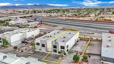 Las Vegas - Warehouse/Distribution