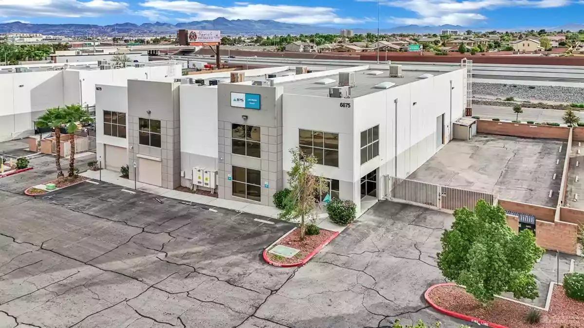 Las Vegas - Warehouse/Distribution