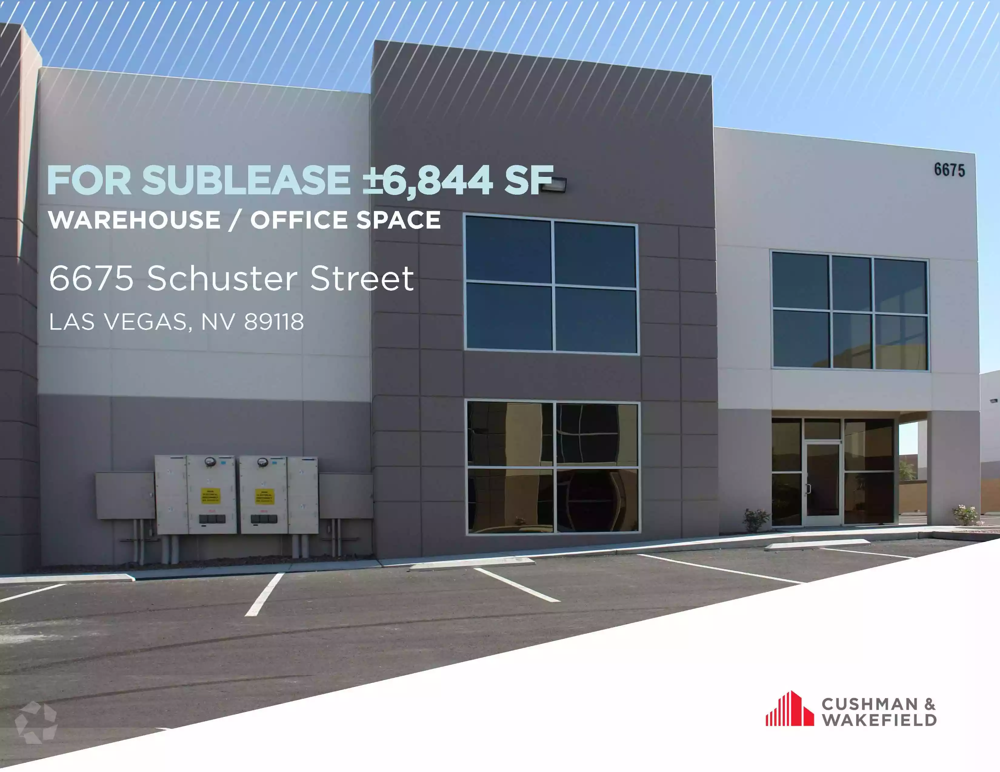 Las Vegas - Warehouse/Distribution