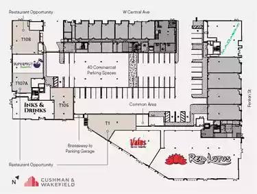 Westminster - Retail