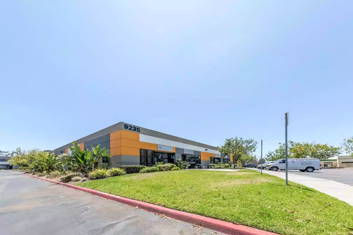 San Diego - Office Service