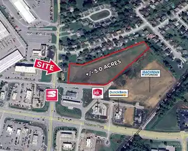 Jeffersonville - Land