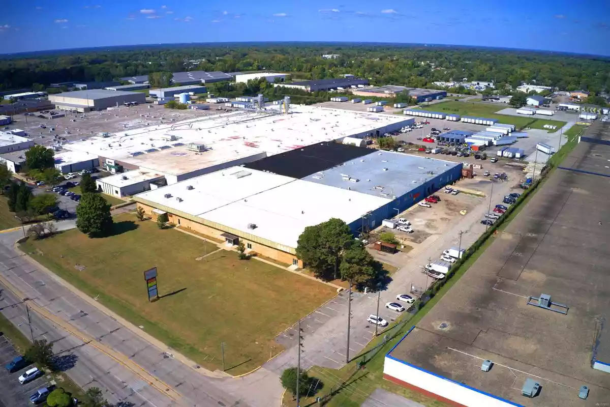 Lawrence - Manufacturing