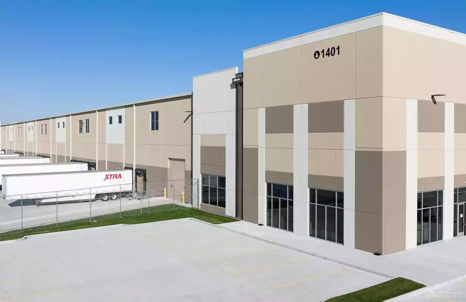 Gateway Tradeport III Warehouse/Distribution for sublease 325994 Gateway Tradeport III Warehouse/Distribution for sublease 325994