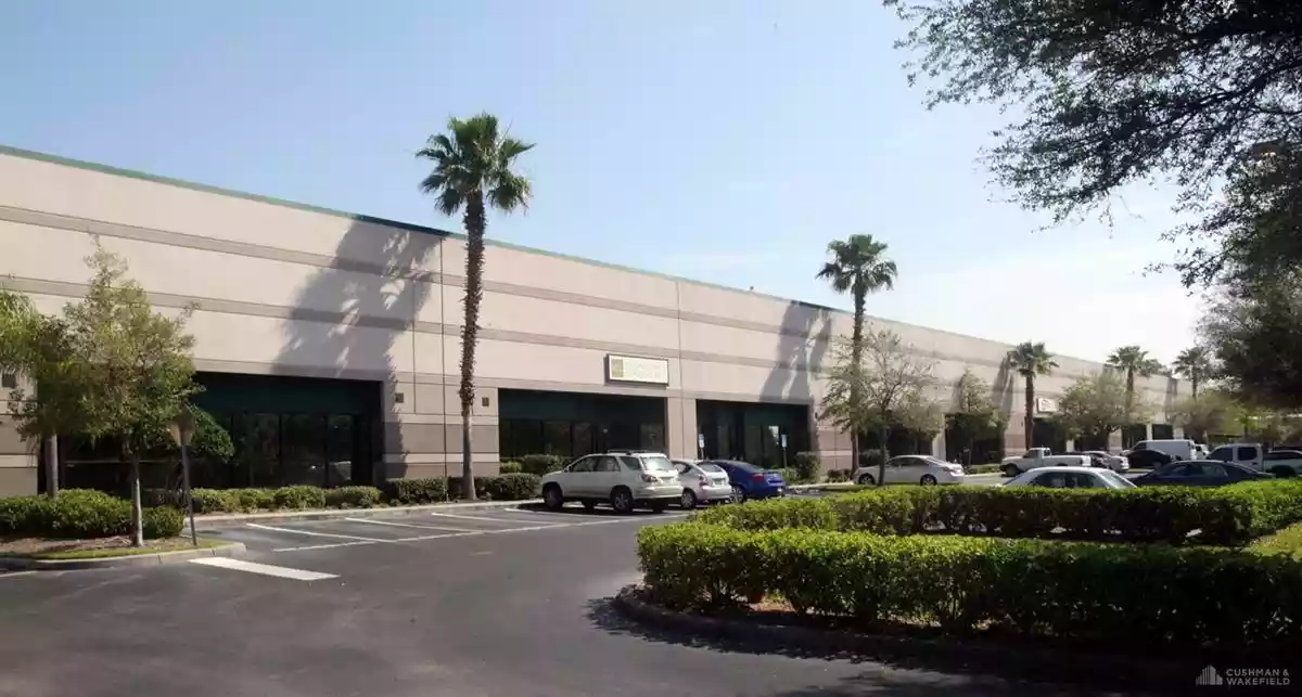 Tampa - Warehouse/Distribution