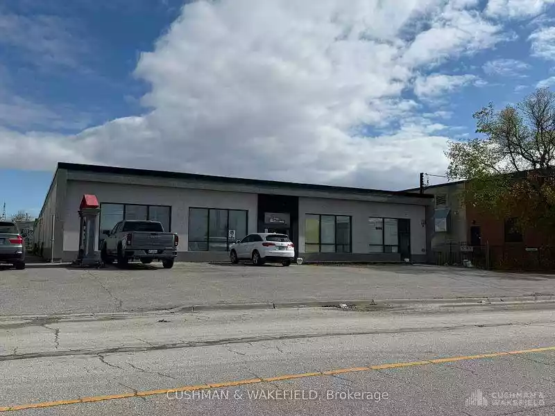 Scarborough - Manufacturing