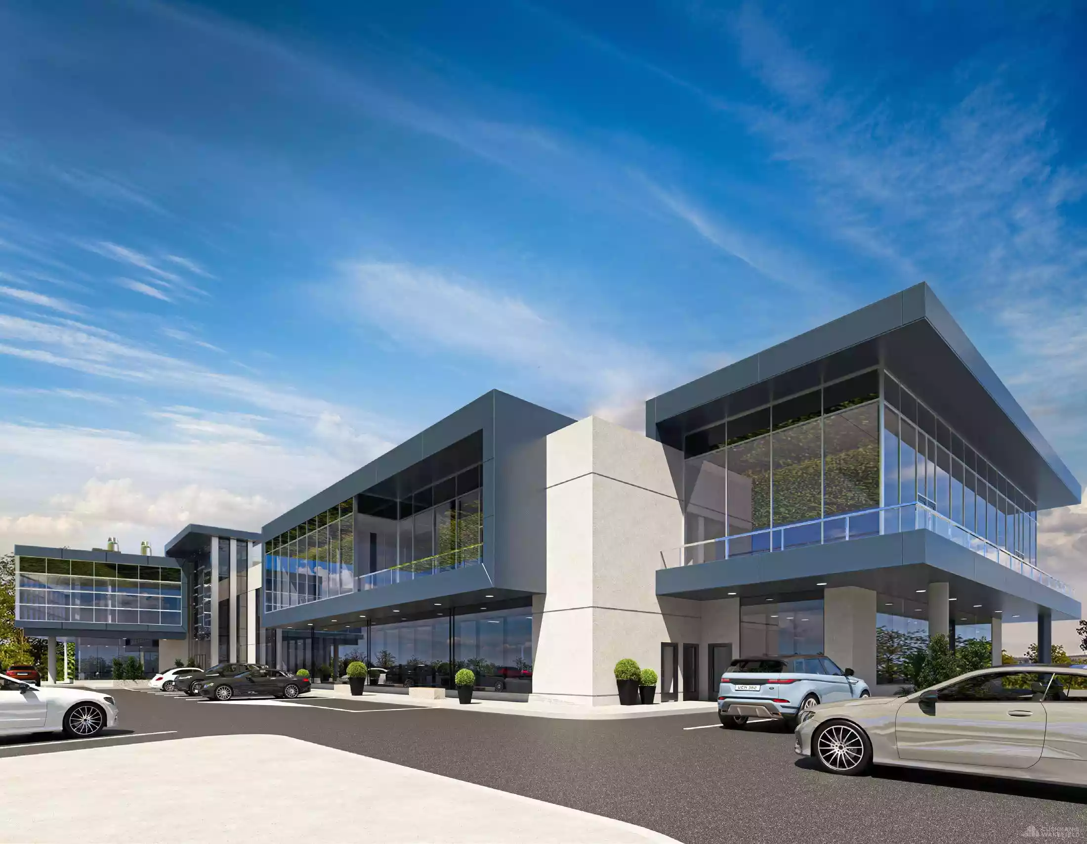 Richmond - Life Sciences