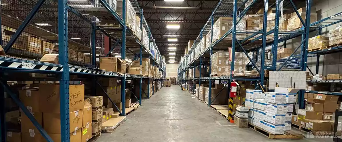 Surrey - Warehouse/Distribution