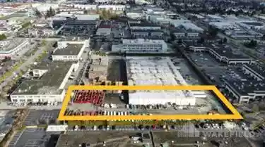 Surrey - Warehouse/Distribution