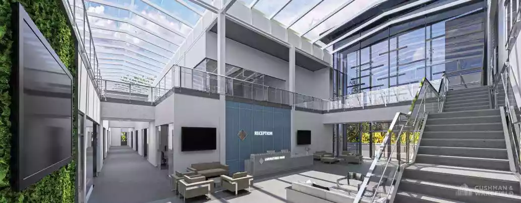 Richmond - Life Sciences