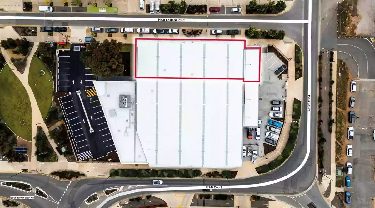 Lot 105 MAB Eastern Promenade