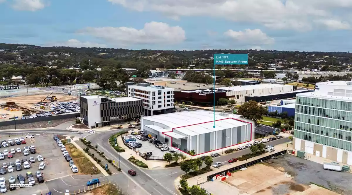 Lot 105 MAB Eastern Promenade