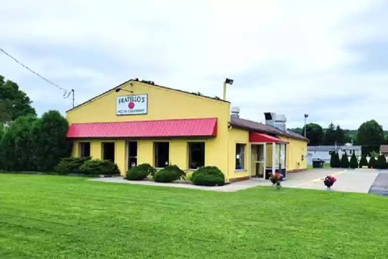 Fratello's Pizza Company