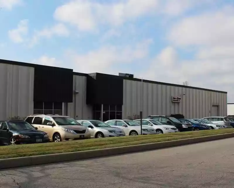 Blue Ash - Warehouse/Distribution