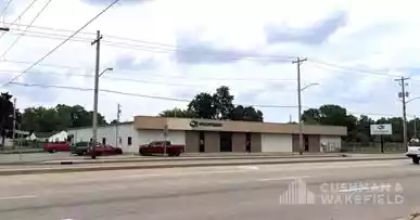 Evansville - Warehouse/Distribution