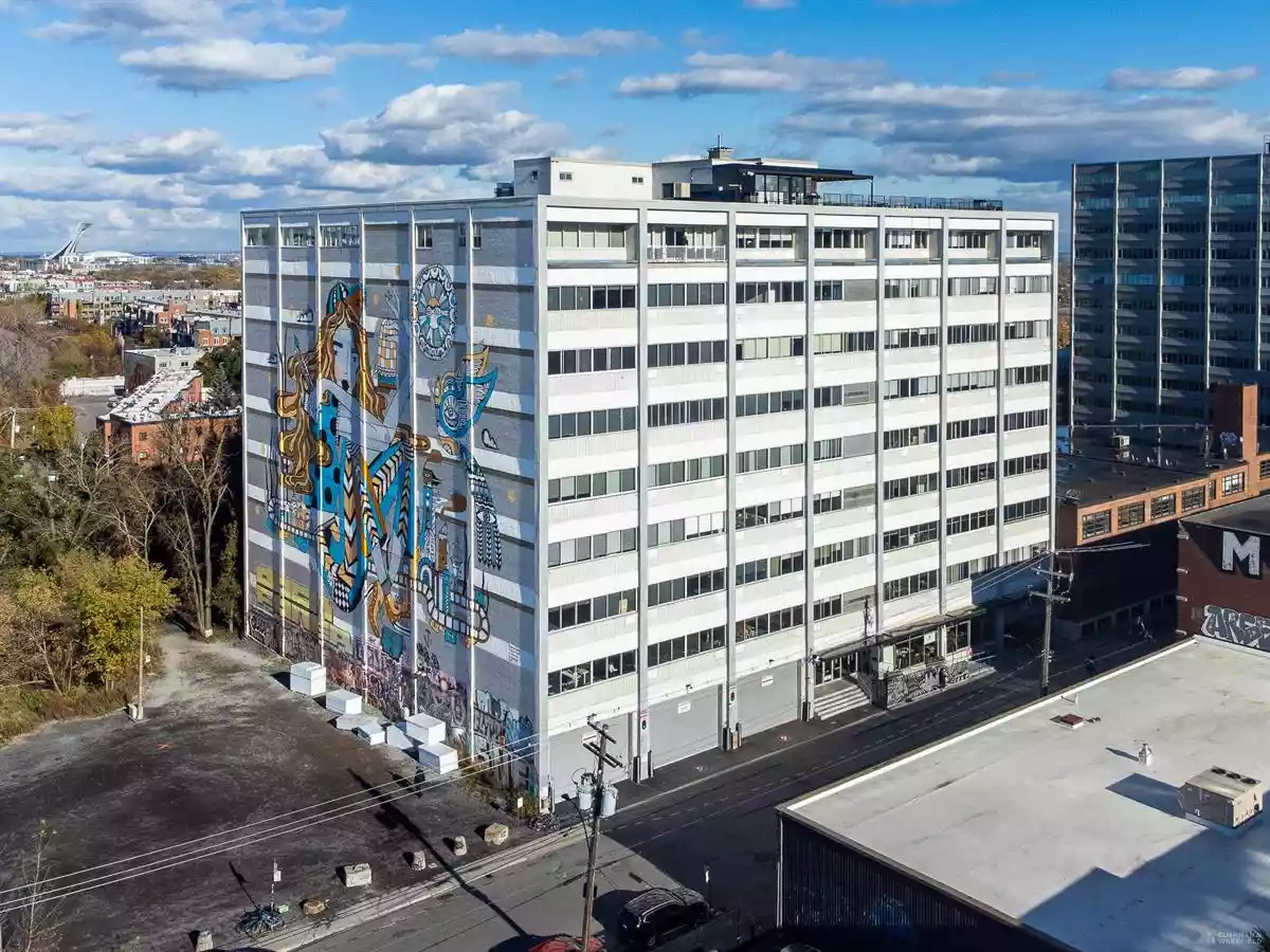 Montreal - Office