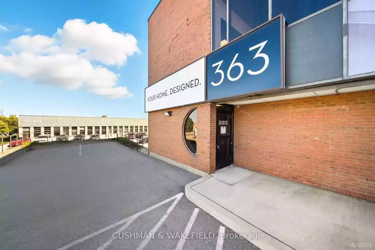 North York - Warehouse/Distribution