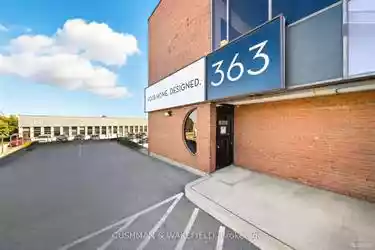 North York - Warehouse/Distribution
