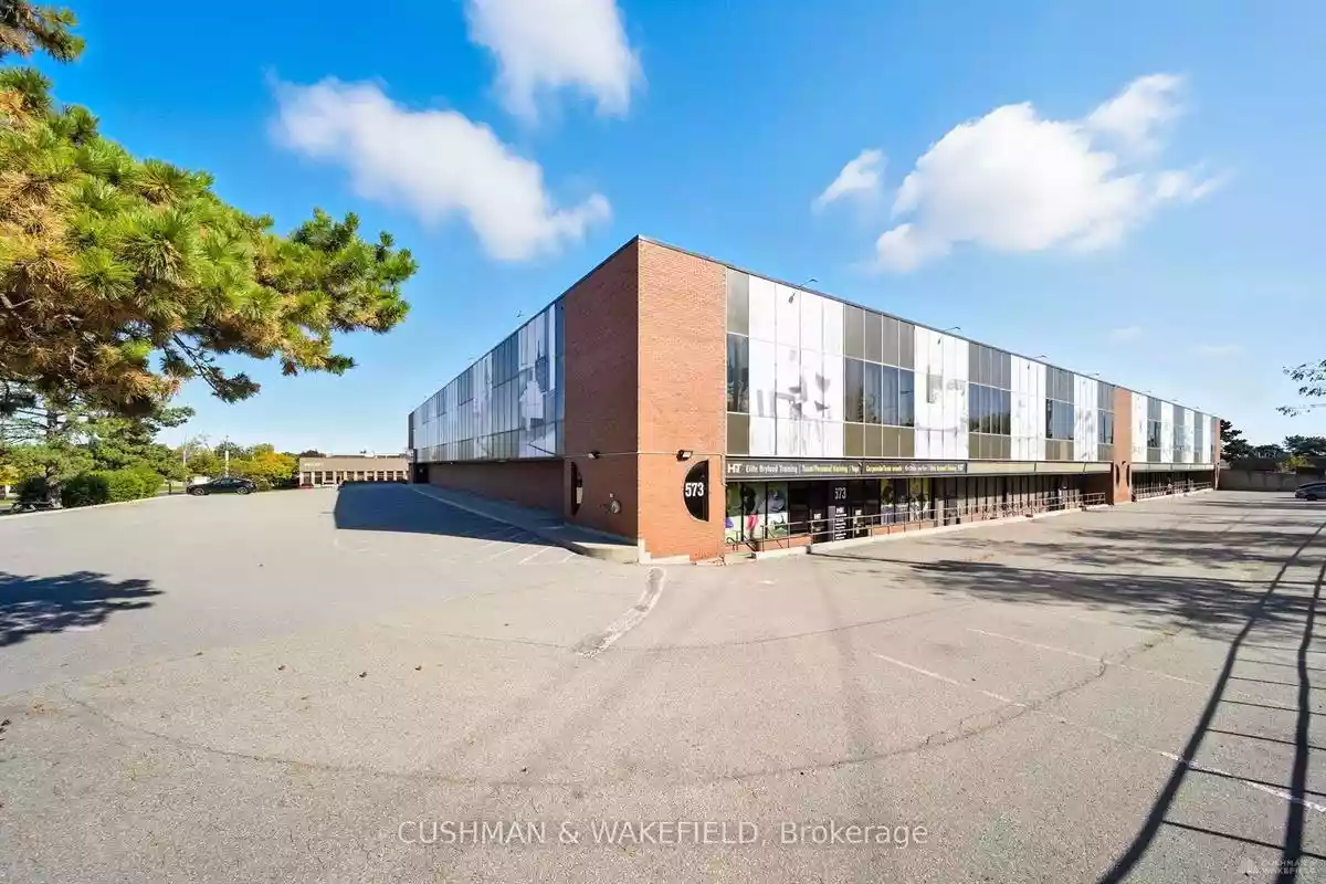 North York - Warehouse/Distribution