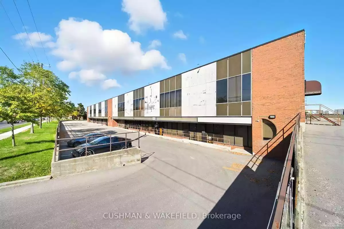 North York - Warehouse/Distribution