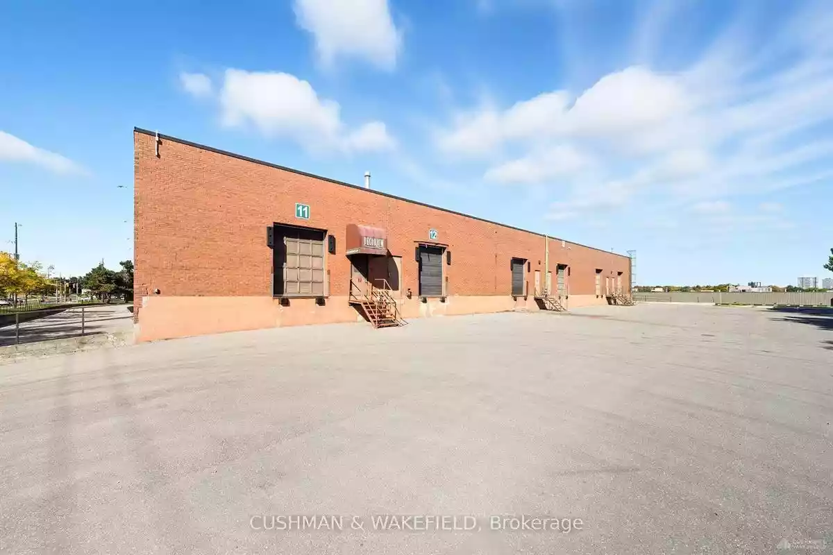 North York - Warehouse/Distribution