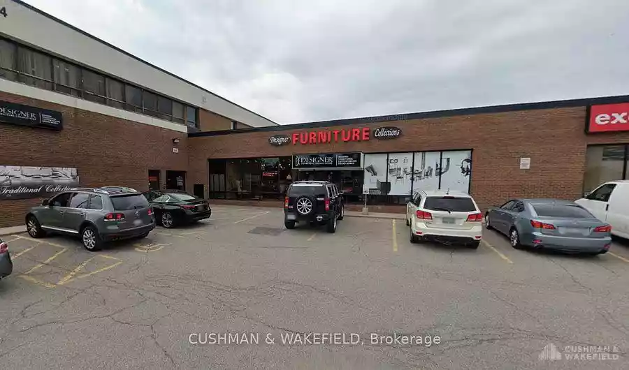 North York - Warehouse/Distribution