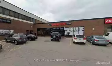 North York - Warehouse/Distribution