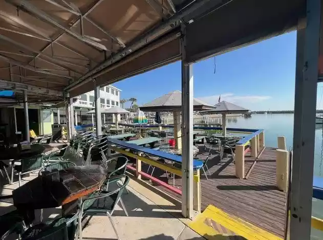 Dockside Seating